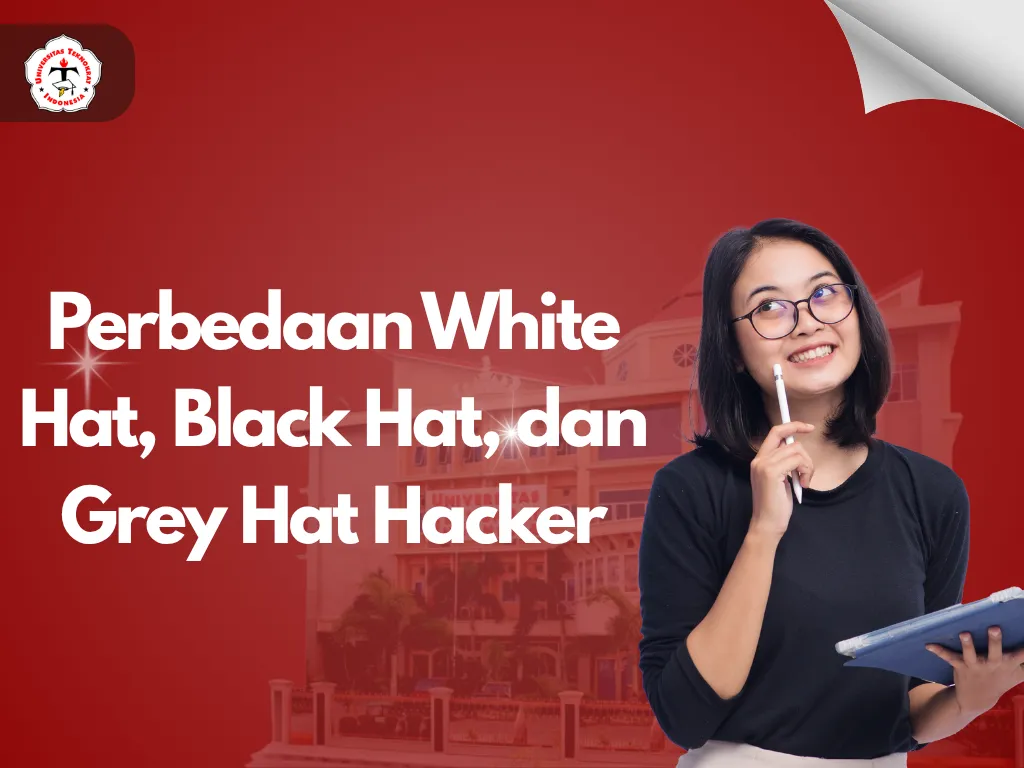 Mengenal Perbedaan White Hat, Black Hat, dan Grey Hat Hacker