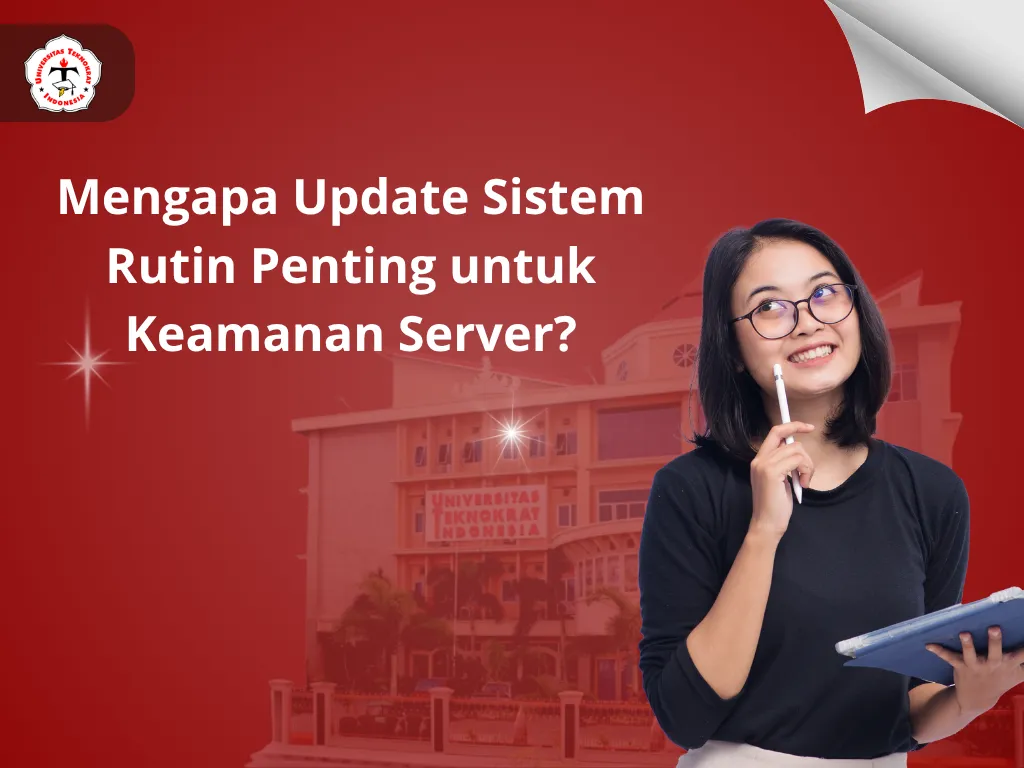 Mengapa Update Sistem Rutin Penting untuk Keamanan Server?
