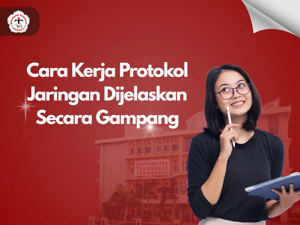 Cara Kerja Protokol Jaringan Dijelaskan Secara Gampang