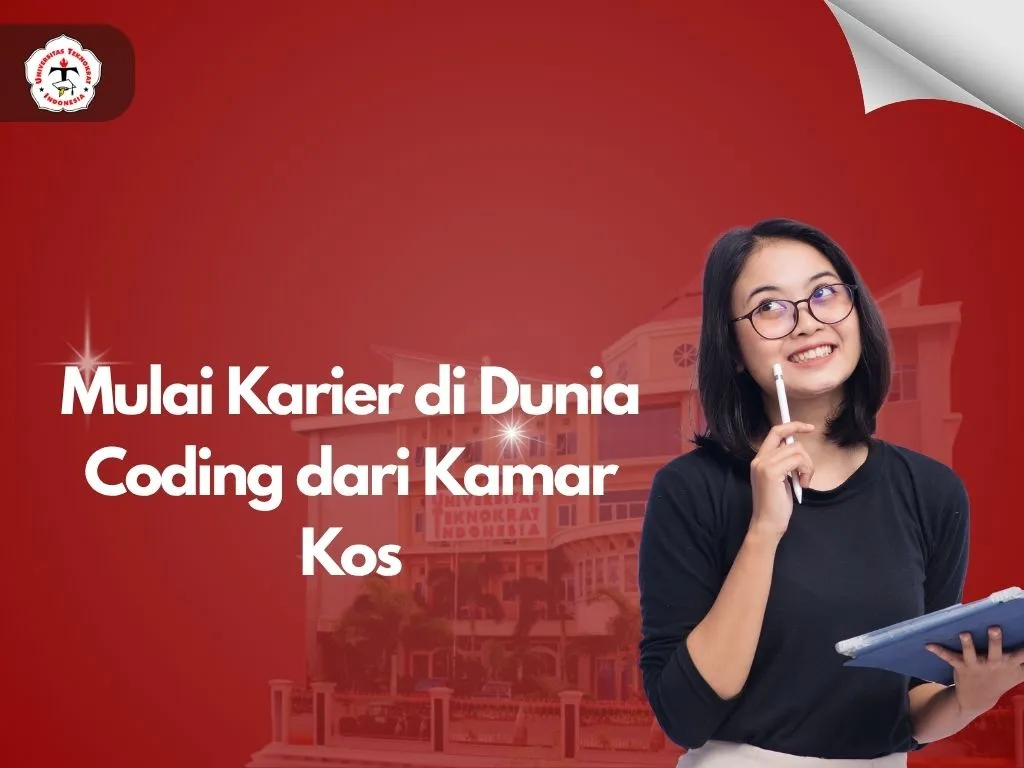 Mulai Karier di Dunia Coding dari Kamar Kos