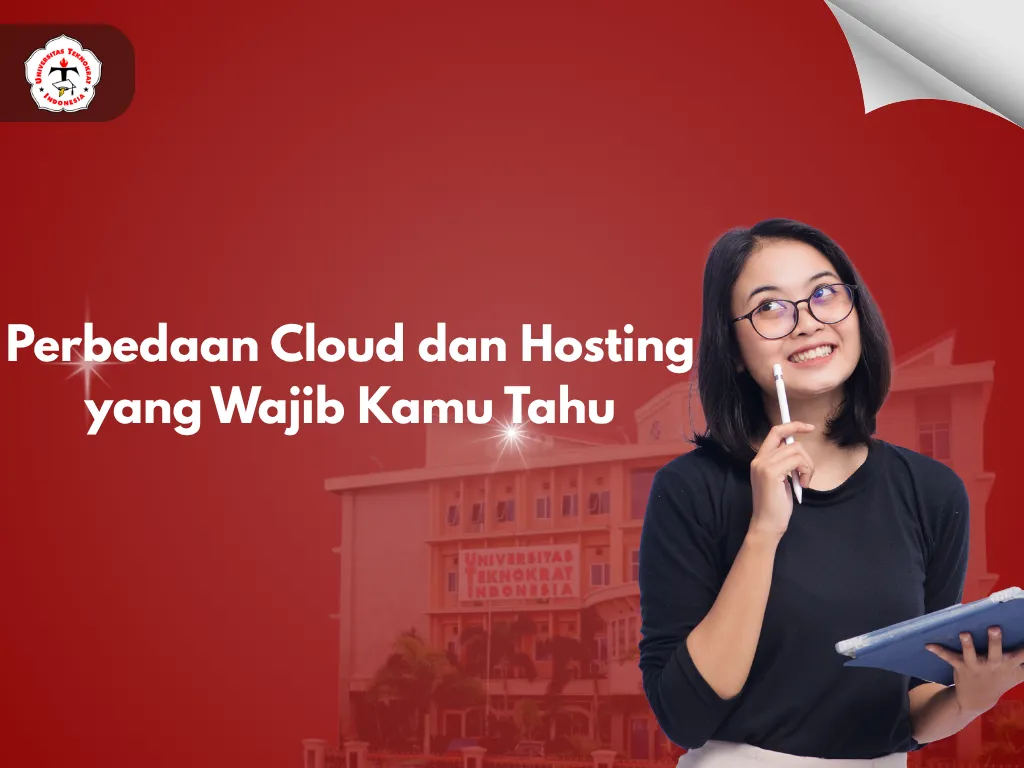 Perbedaan Cloud dan Hosting yang Wajib Kamu Tahu