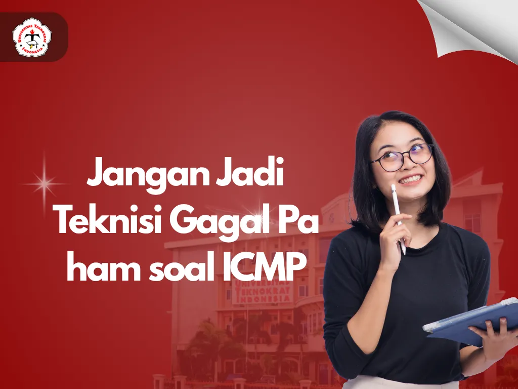 Jangan Jadi Teknisi Gagal Paham soal ICMP