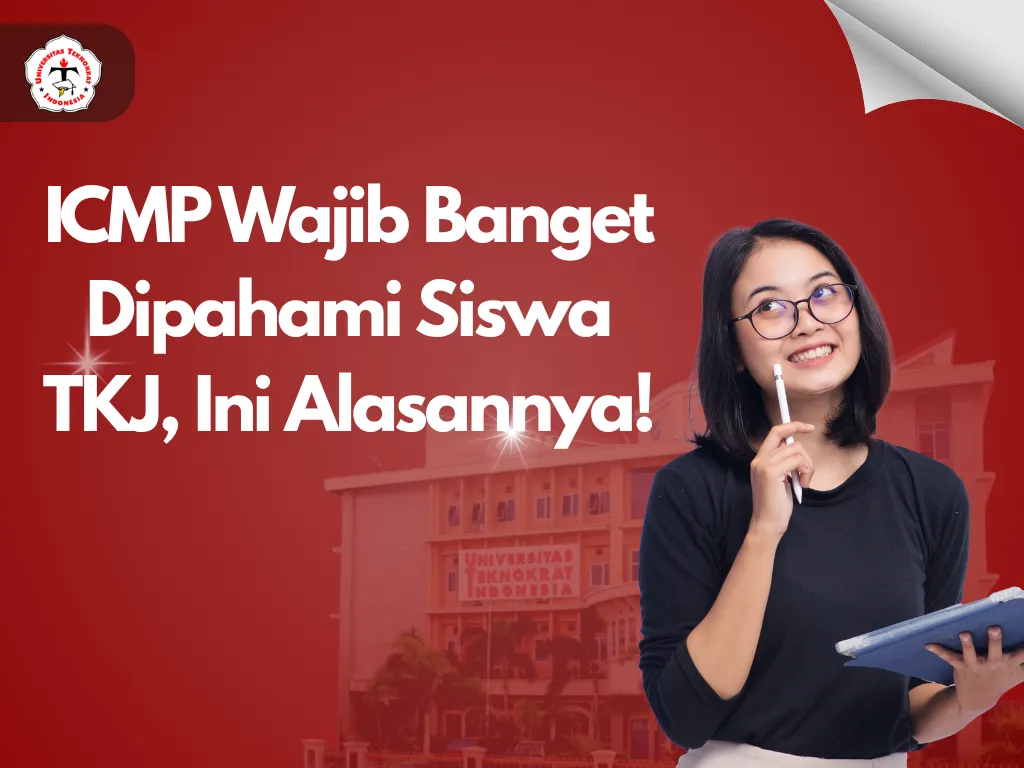 ICMP Wajib Banget Dipahami Siswa TKJ, Ini Alasannya!