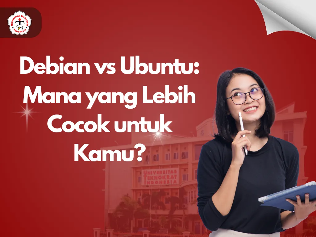 Debian vs Ubuntu: Mana yang Lebih Cocok untuk Kamu?