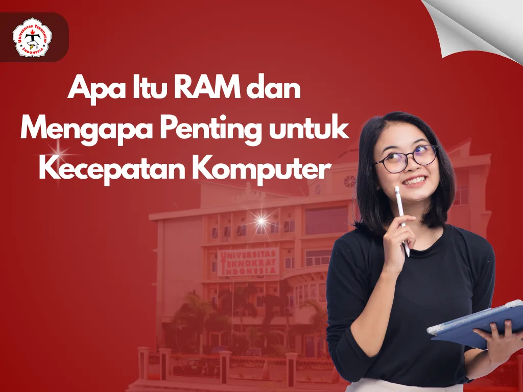 Apa Itu RAM dan Mengapa Penting untuk Kecepatan Komputer