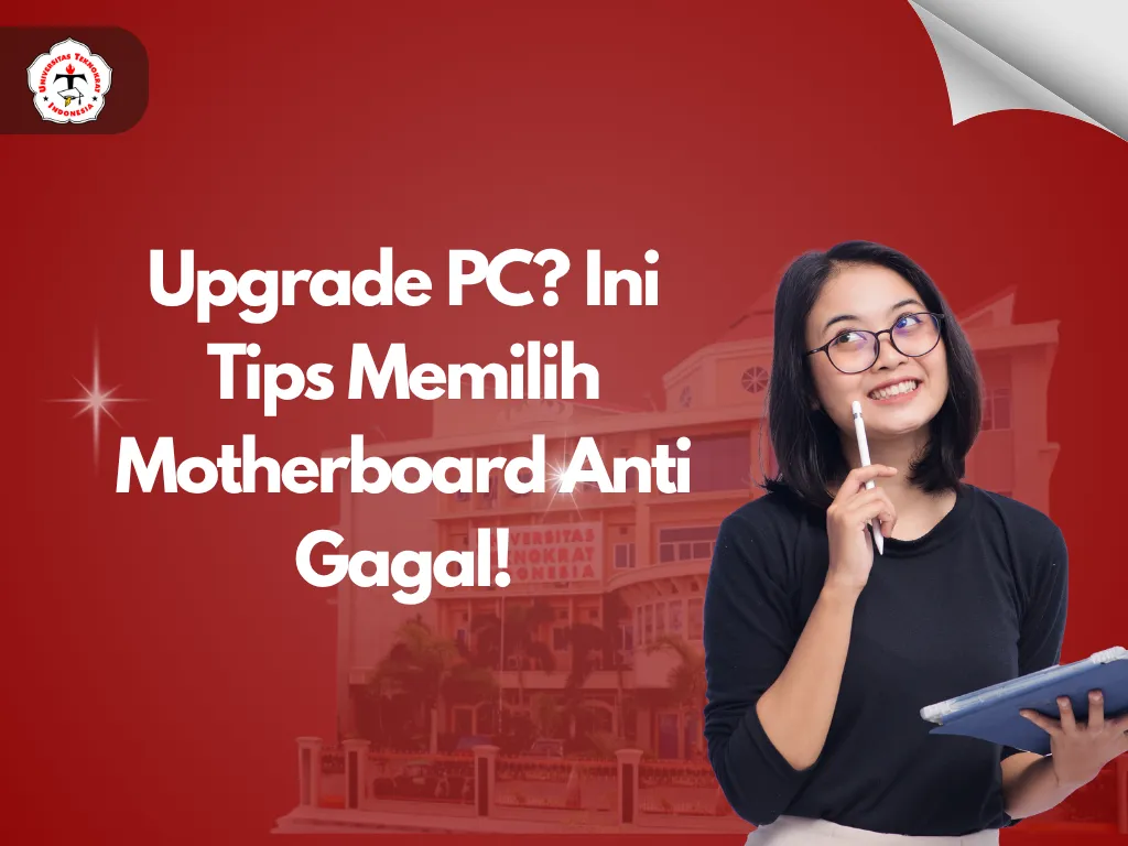 Upgrade PC? Ini Tips Memilih Motherboard Anti Gagal!