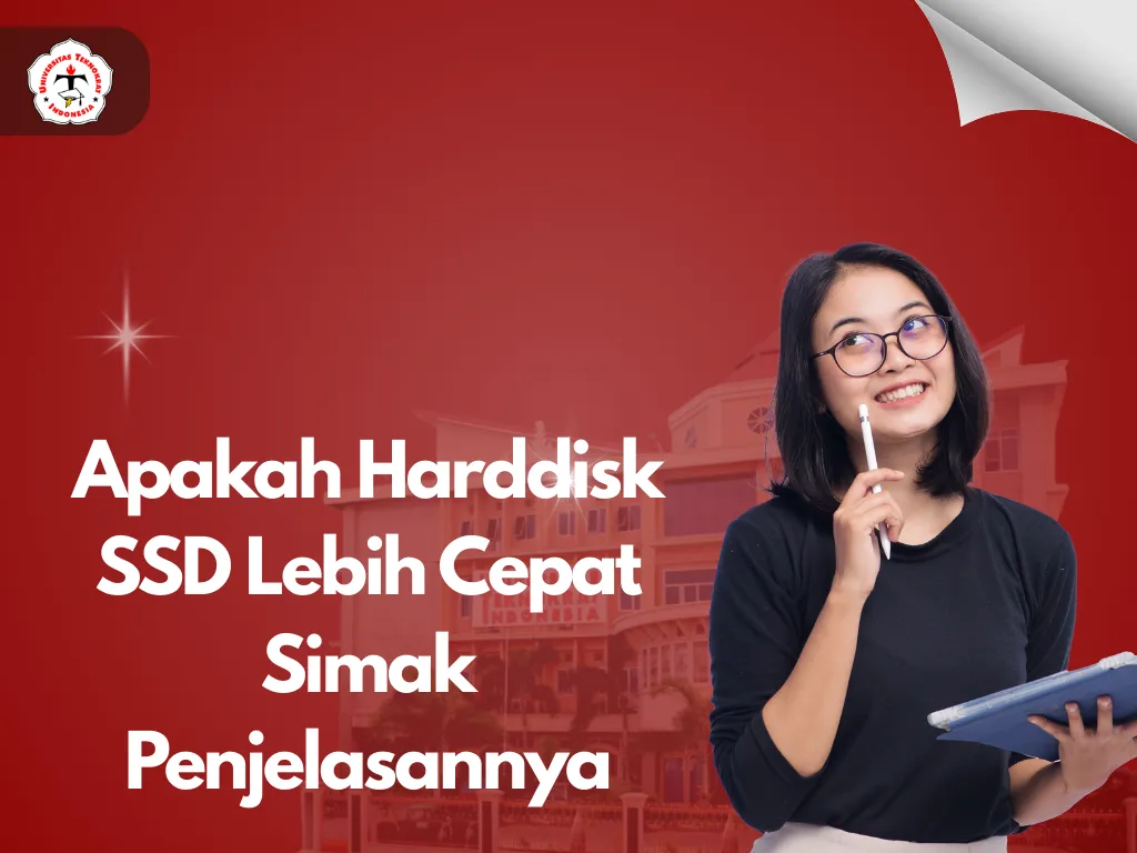 Apakah Harddisk SSD Lebih Cepat Simak Penjelasannya