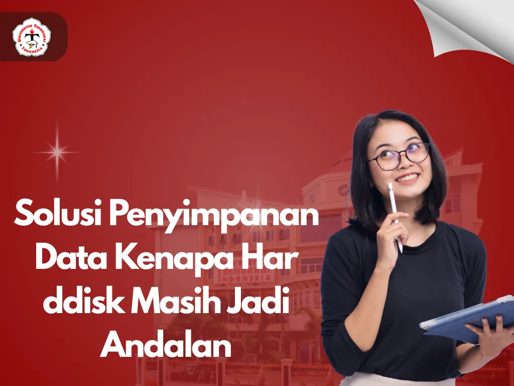 Bagaimana Cara Menjaga Keamanan Data di Harddisk Anda