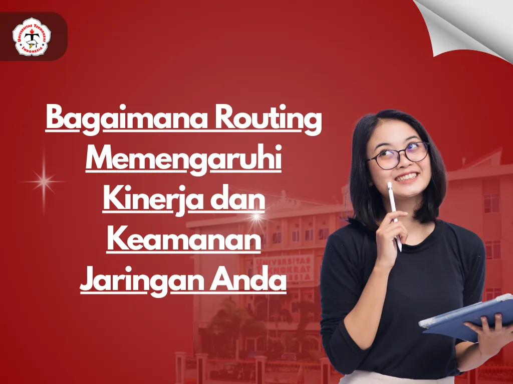 Bagaimana Routing Memengaruhi Kinerja dan Keamanan Jaringan Anda