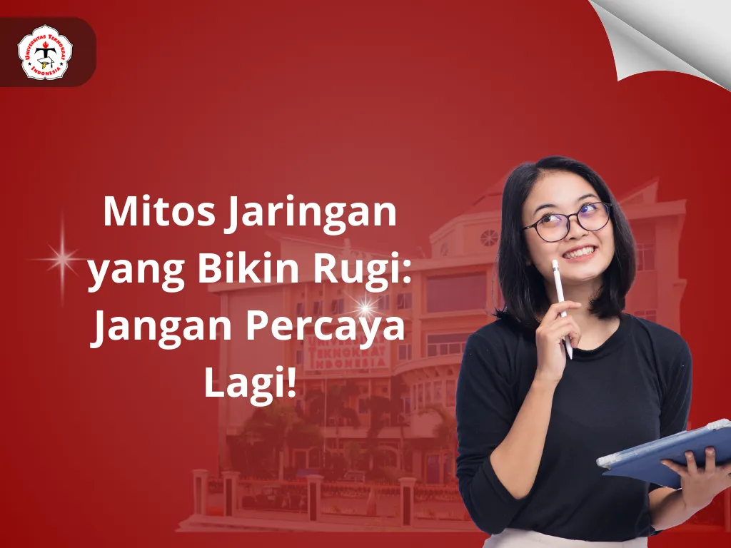 Mitos Jaringan yang Bikin Rugi: Jangan Percaya Lagi!