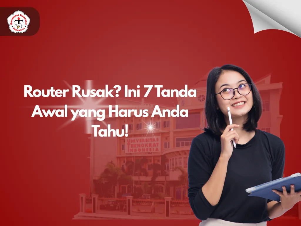 Router Rusak? Ini 7 Tanda Awal yang Harus Anda Tahu!