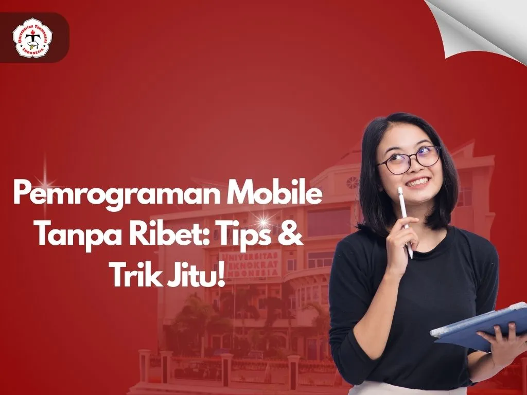 Pemrograman Mobile Tanpa Ribet: Tips & Trik Jitu!