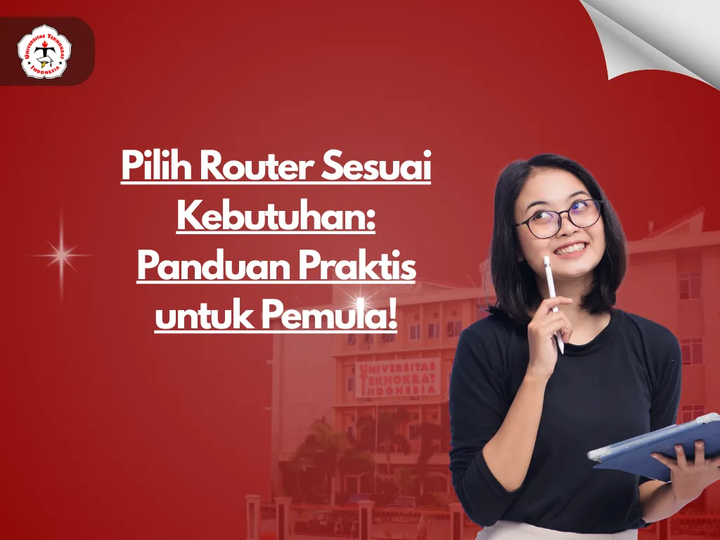 Pilih Router Sesuai Kebutuhan: Panduan Praktis untuk Pemula!