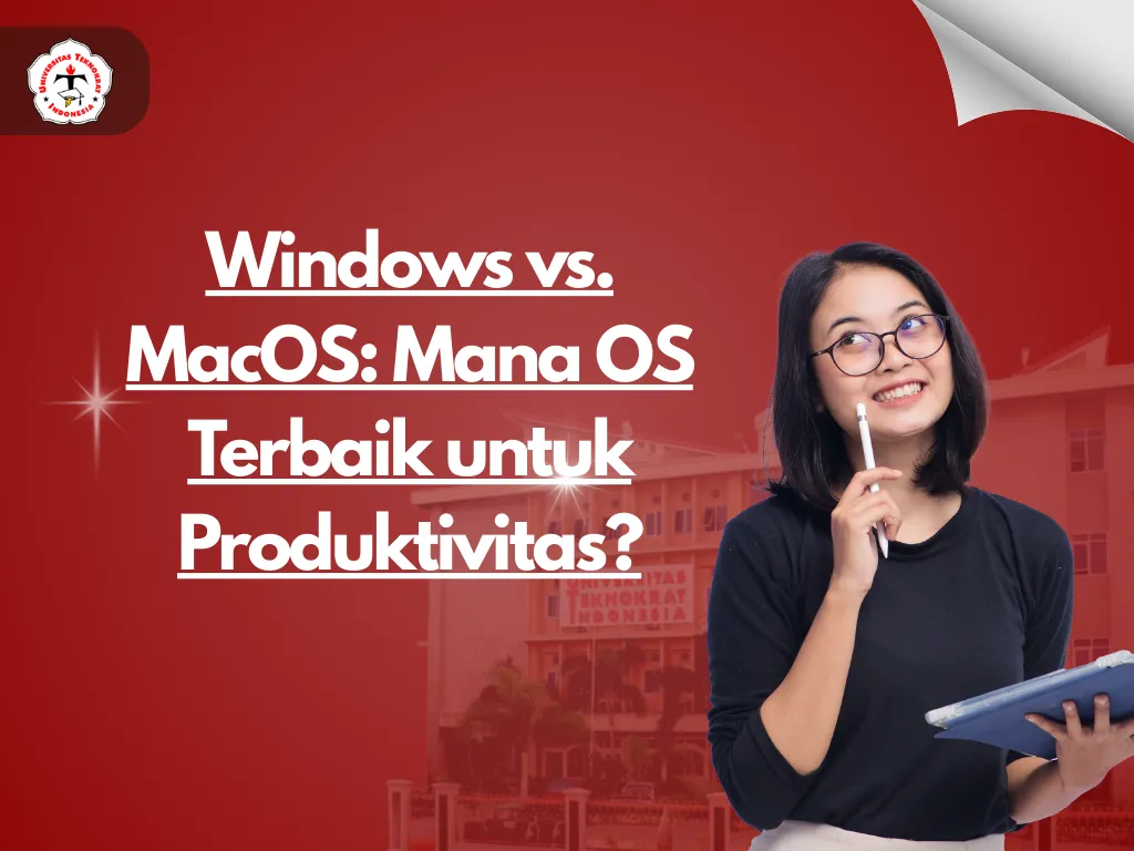 Windows vs. MacOS: Mana OS Terbaik untuk Produktivitas?