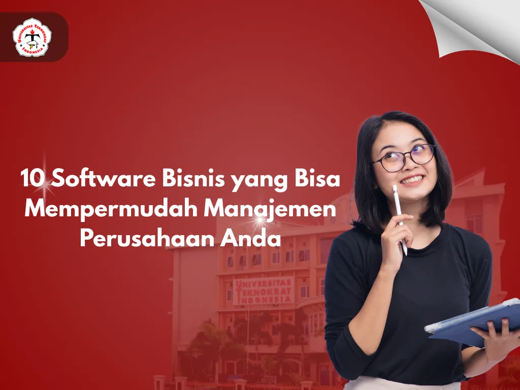 10 Software Bisnis yang Bisa Mempermudah Manajemen Perusahaan Anda