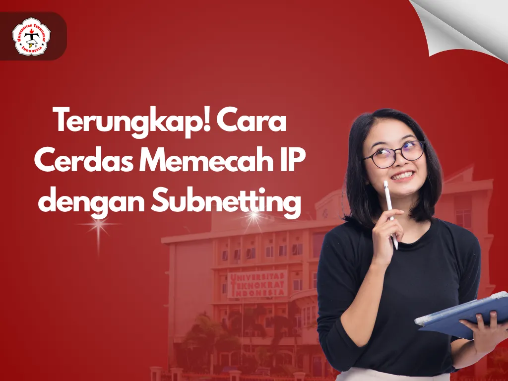 Terungkap! Cara Cerdas Memecah IP dengan Subnetting