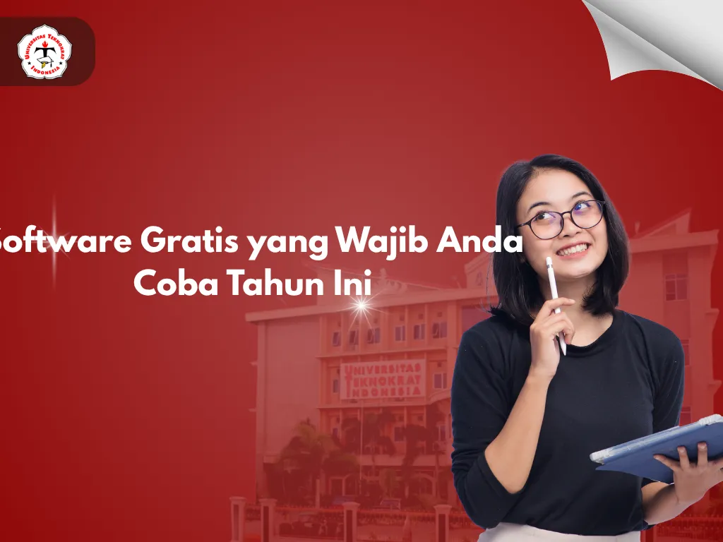 Software Gratis yang Wajib Anda Coba Tahun Ini