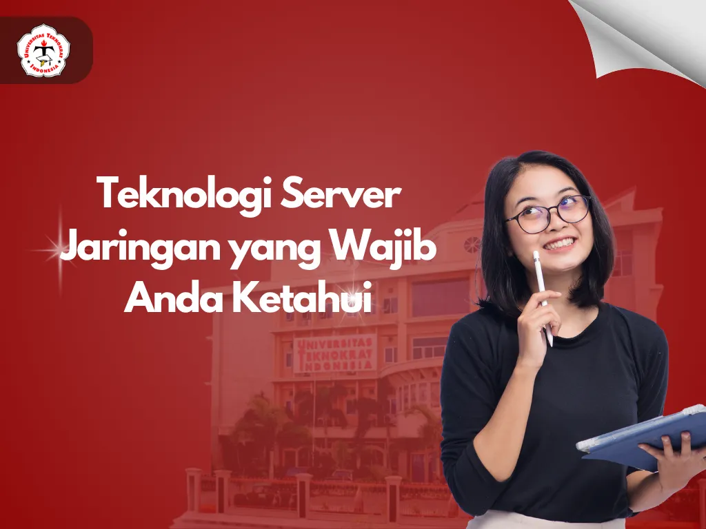 Teknologi Server Jaringan yang Wajib Anda Ketahui