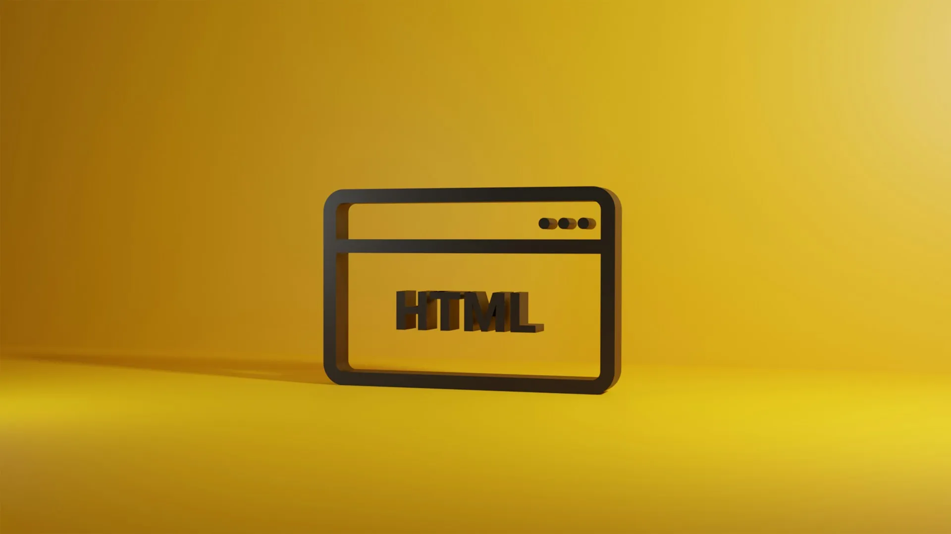 Mulai dari Sini: Kuasai HTML, Kuasai Dunia Digital!