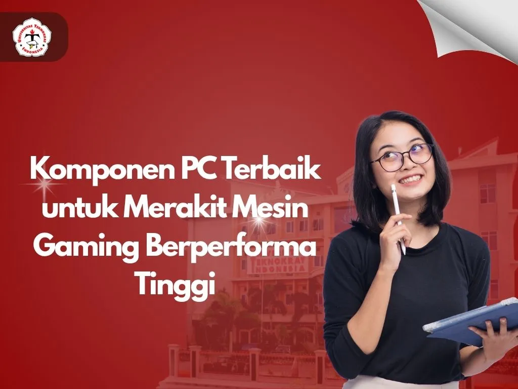 Komponen PC Terbaik untuk Merakit Mesin Gaming Berperforma Tinggi