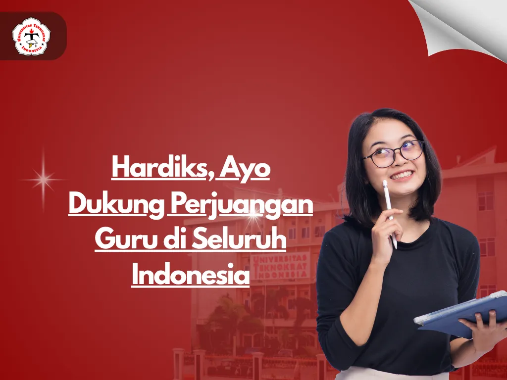 Hardiks, Ayo Dukung Perjuangan Guru di Seluruh Indonesia
