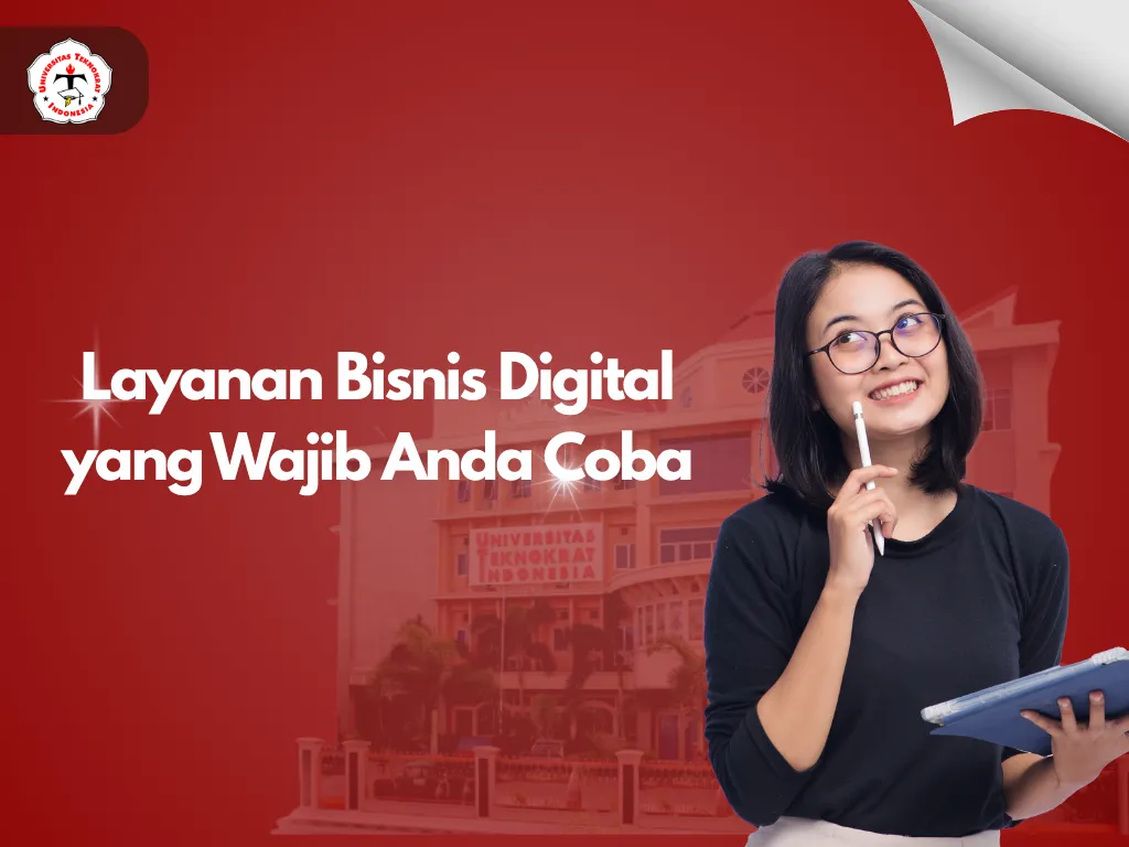 Layanan Bisnis Digital yang Wajib Anda Coba