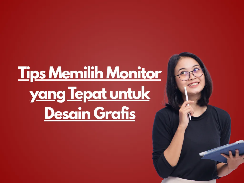 Tips Memilih Monitor yang Tepat untuk Desain Grafis
