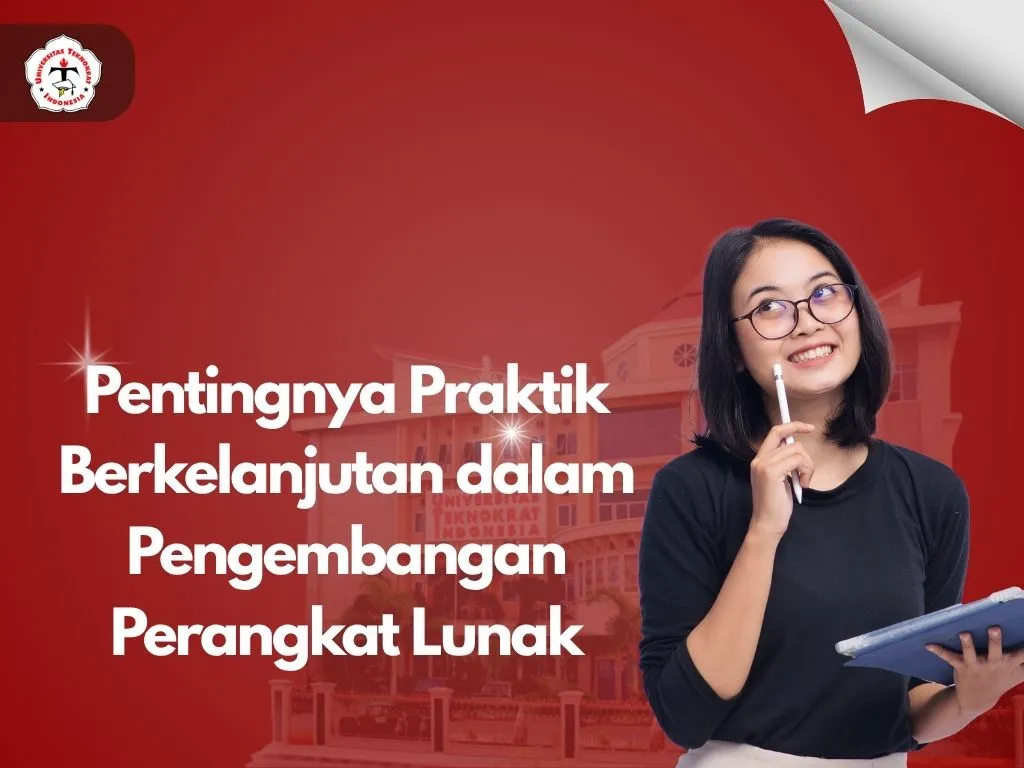 Pentingnya Praktik Berkelanjutan dalam Pengembangan Perangkat Lunak