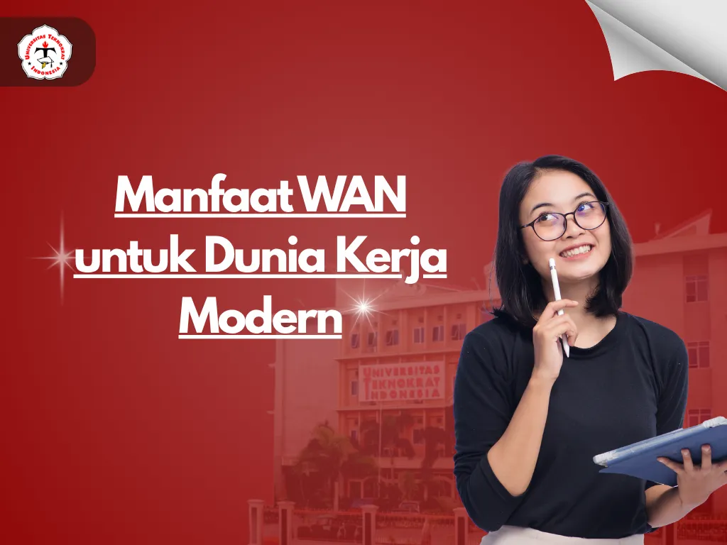 Manfaat WAN untuk Dunia Kerja Modern