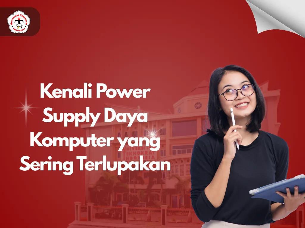 Kenali Power Supply Daya Komputer yang Sering Terlupakan