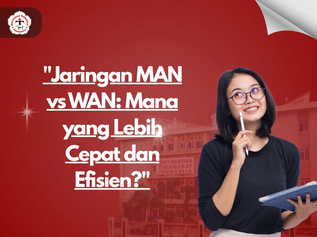 "Jaringan MAN vs WAN: Mana yang Lebih Cepat dan Efisien?"