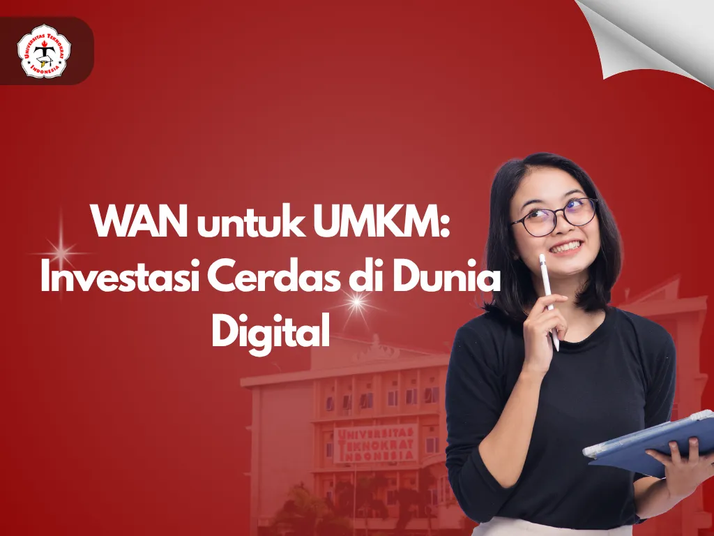 WAN untuk UMKM: Investasi Cerdas di Dunia Digital