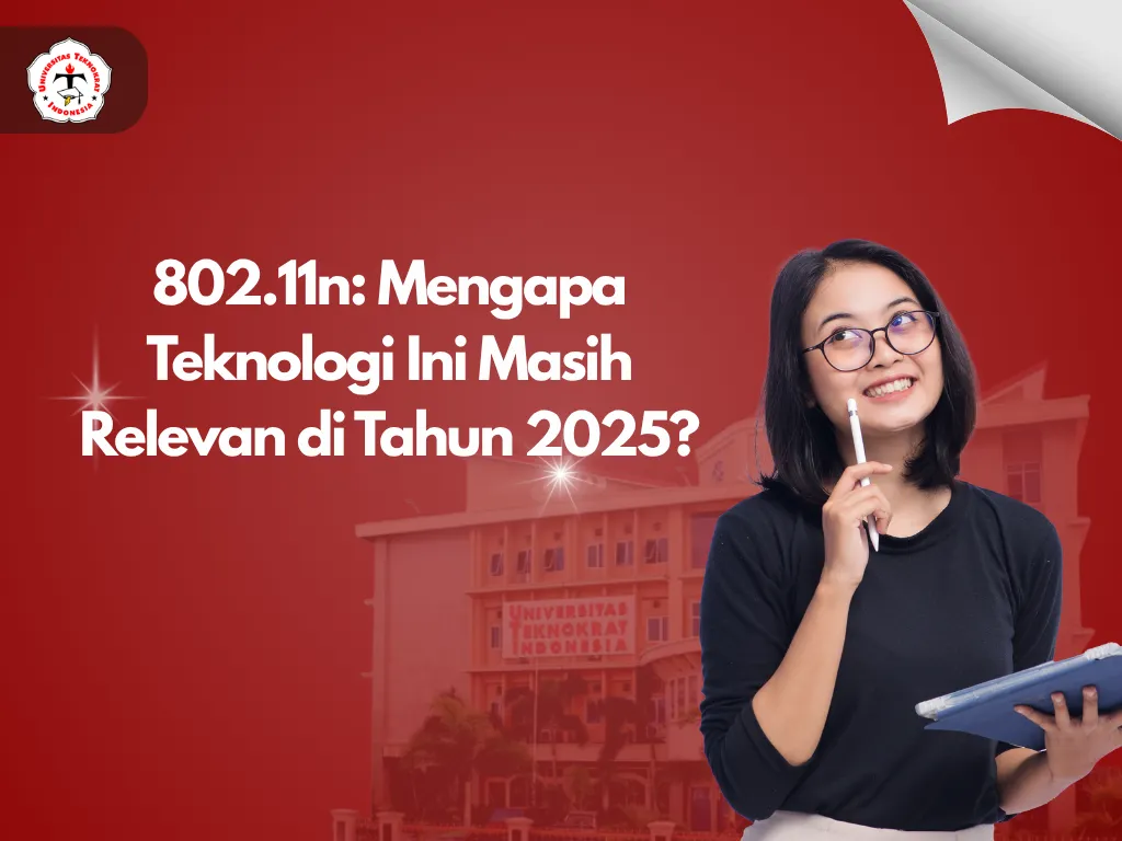 802.11n: Mengapa Teknologi Ini Masih Relevan di Tahun 2025?