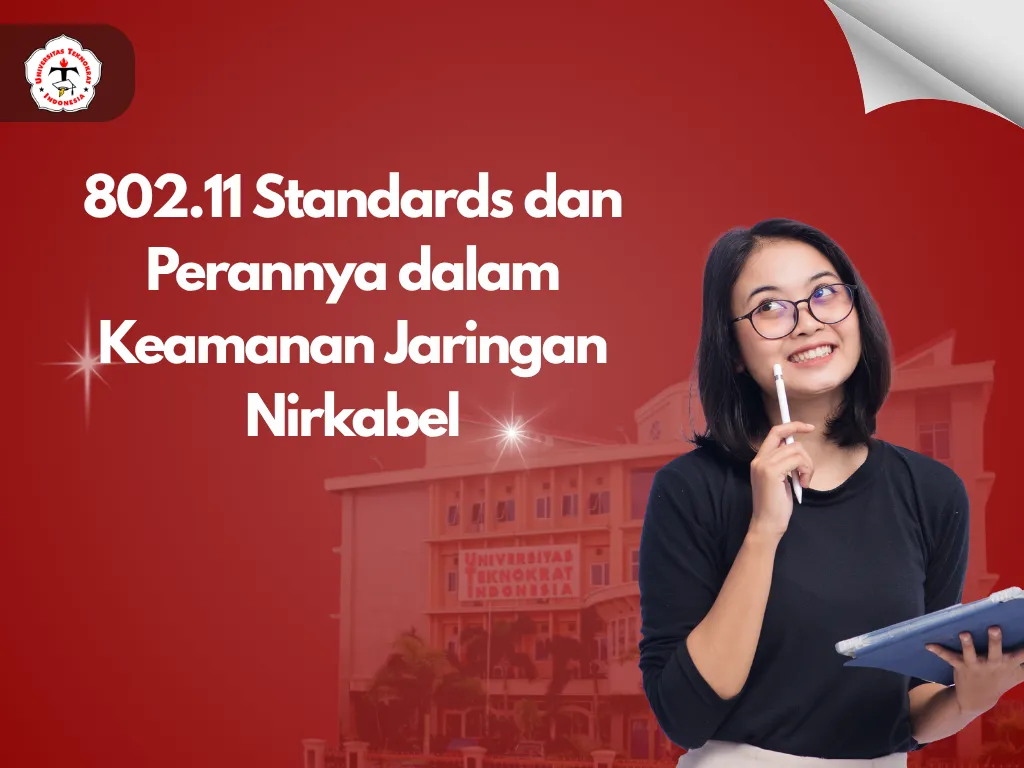 802.11 Standards dan Perannya dalam Keamanan Jaringan Nirkabel