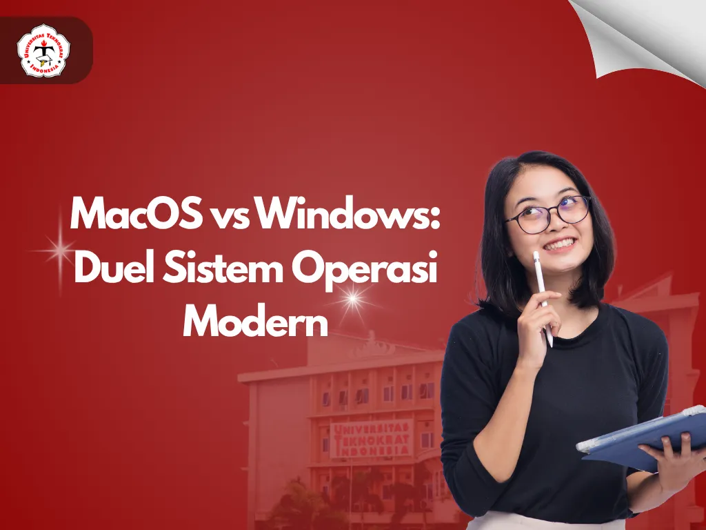 MacOS vs Windows: Duel Sistem Operasi Modern