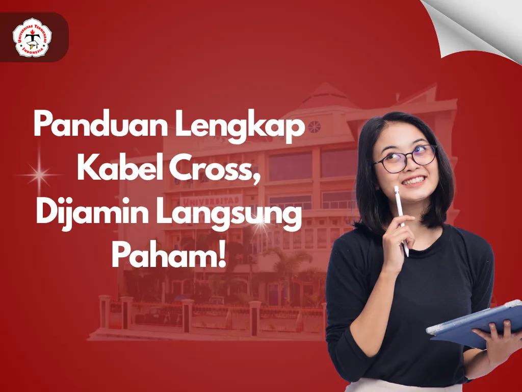 Panduan Lengkap Kabel Cross, Dijamin Langsung Paham!