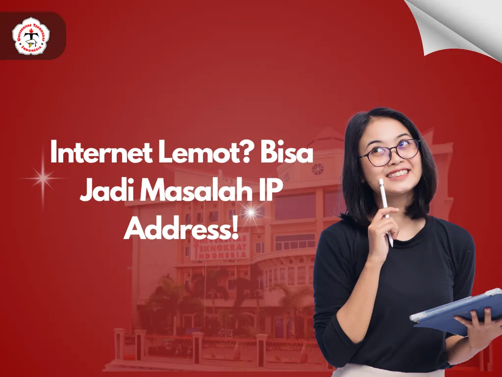 Internet Lemot? Bisa Jadi Masalah IP Address!