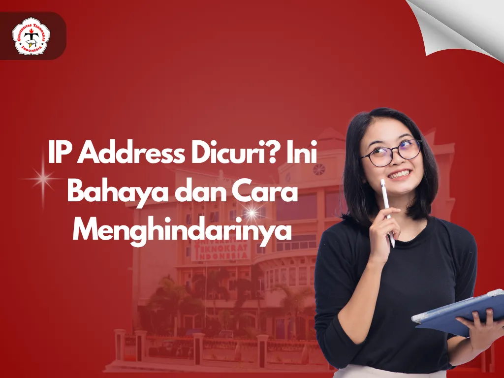 IP Address Dicuri? Ini Bahaya dan Cara Menghindarinya