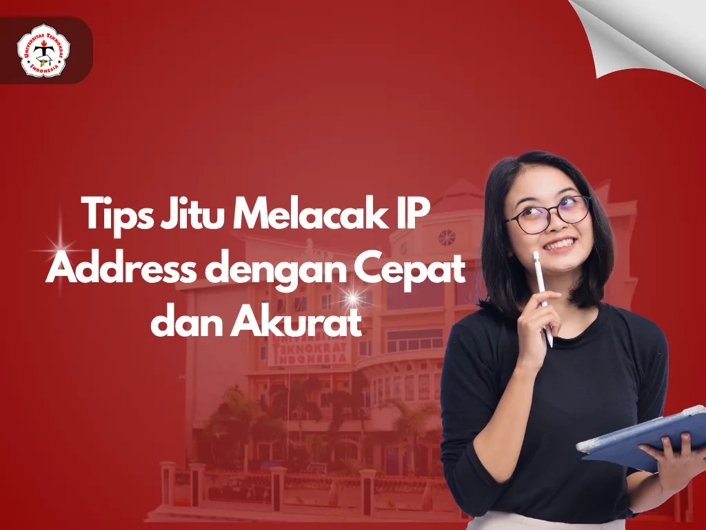 Tips Jitu Melacak IP Address dengan Cepat dan Akurat