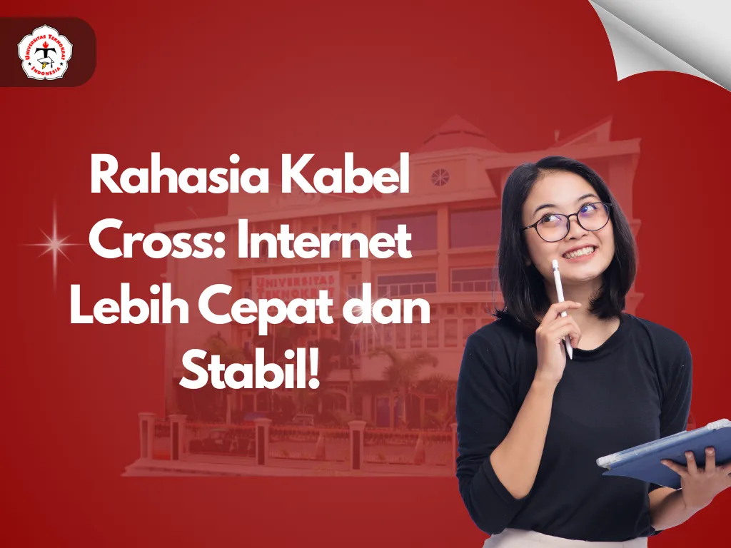 Rahasia Kabel Cross: Internet Lebih Cepat dan Stabil!