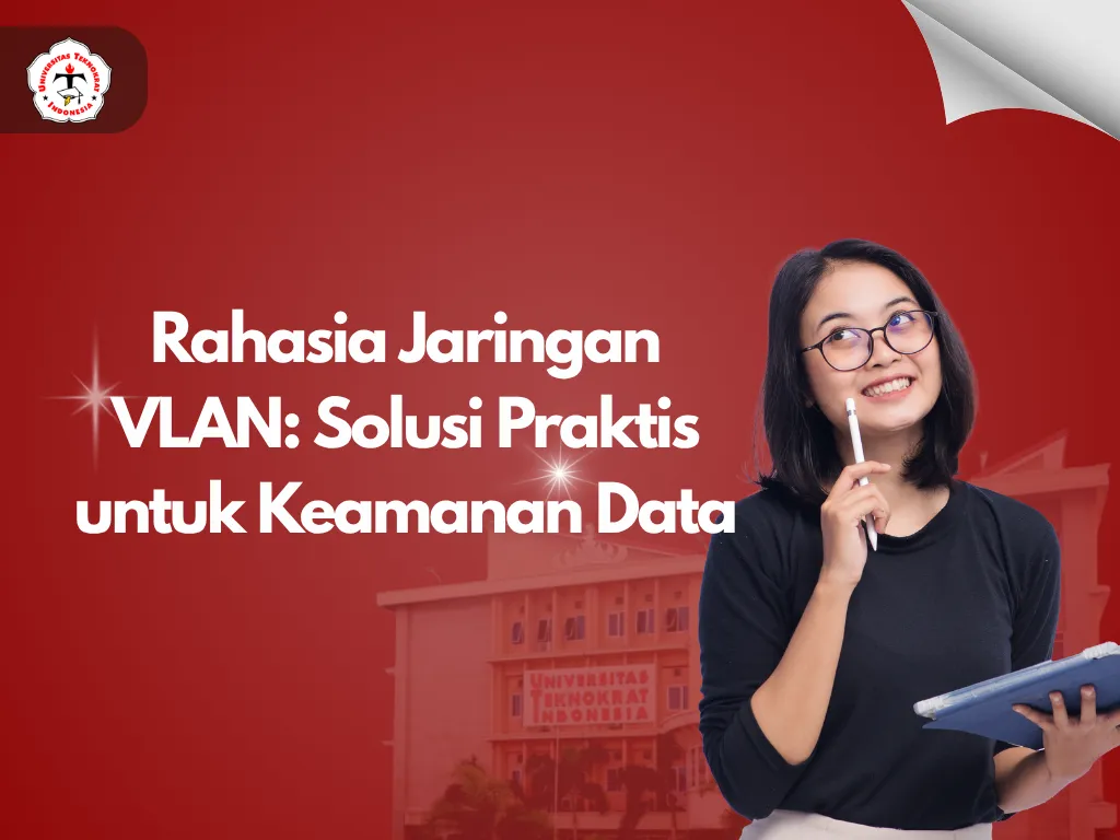 Rahasia Jaringan VLAN: Solusi Praktis untuk Keamanan Data