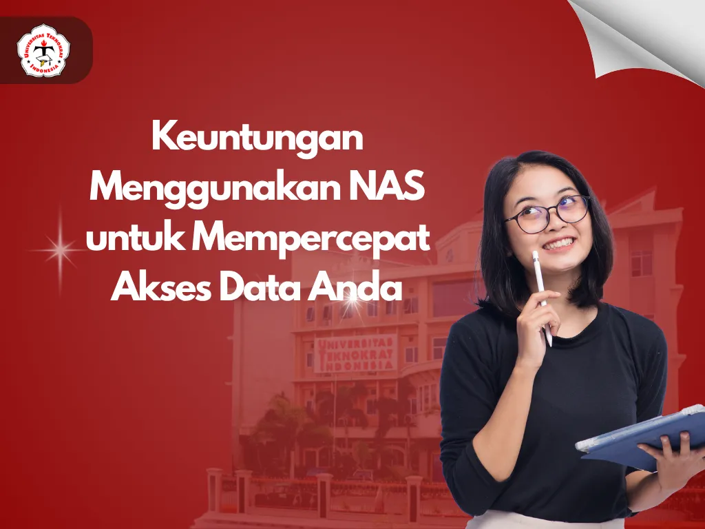 Keuntungan Menggunakan NAS untuk Mempercepat Akses Data Anda