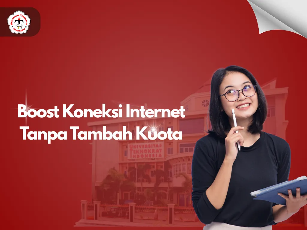 Boost Koneksi Internet Tanpa Tambah Kuota
