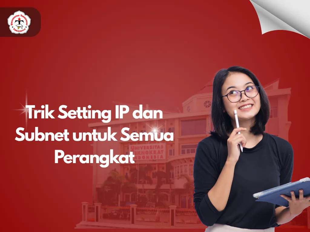 Trik Setting IP dan Subnet untuk Semua Perangkat