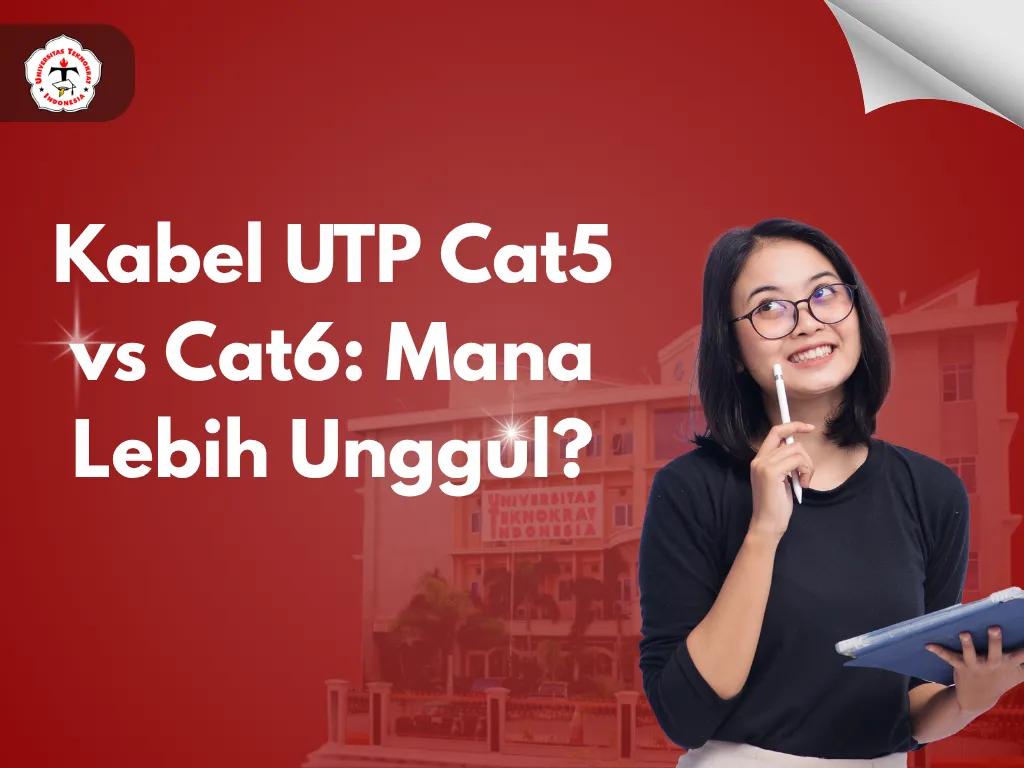 Kabel UTP Cat5 vs Cat6: Mana Lebih Unggul?