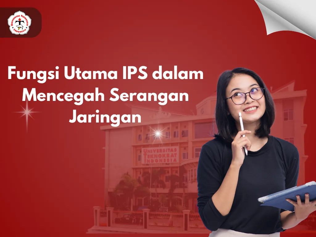 Fungsi Utama IPS dalam Mencegah Serangan Jaringan