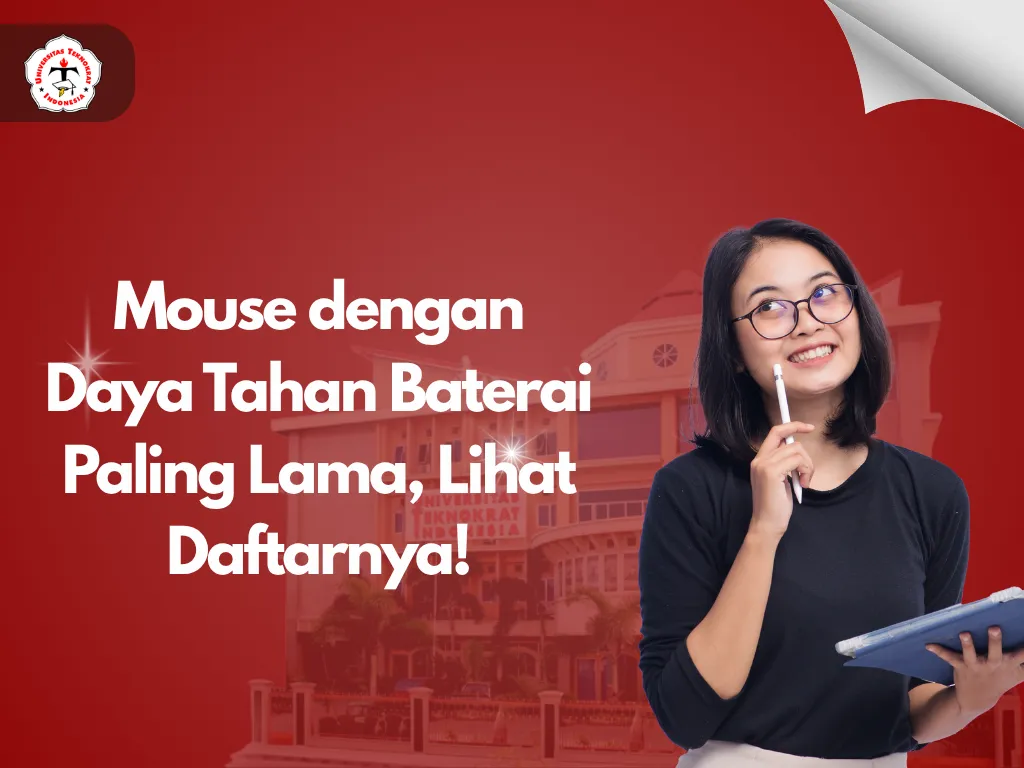 Mouse dengan Daya Tahan Baterai Paling Lama, Lihat Daftarnya!