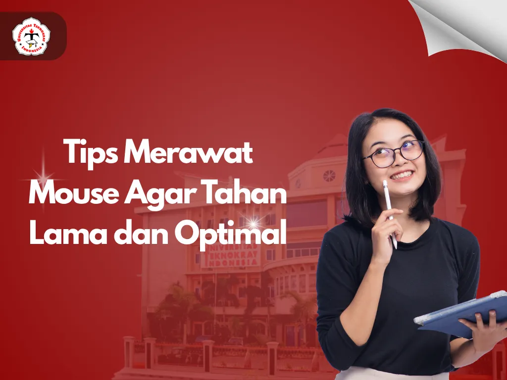 Tips Merawat Mouse Agar Tahan Lama dan Optimal