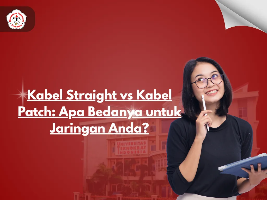 Kabel Straight vs Kabel Patch: Apa Bedanya untuk Jaringan Anda?