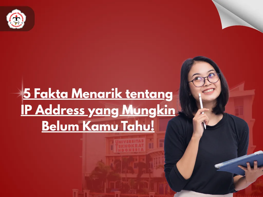 5 Fakta Menarik tentang IP Address yang Mungkin Belum Kamu Tahu!